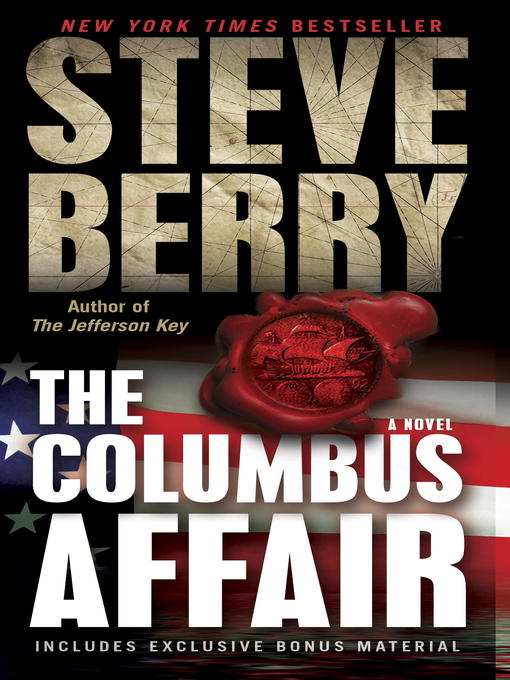 Title details for The Columbus Affair by Steve Berry - Available